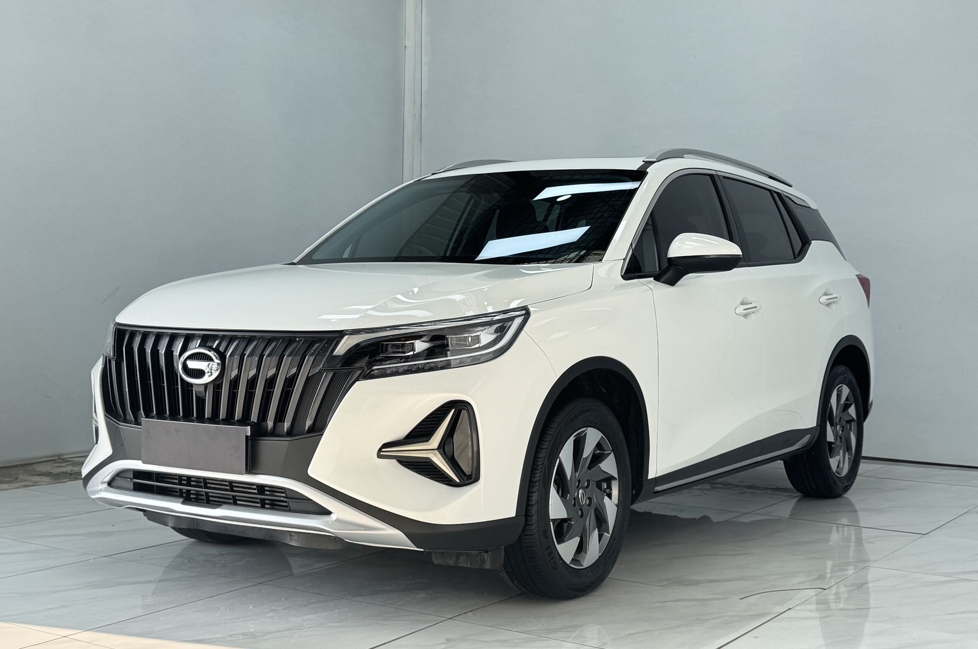 GAC Trumpchi GS4 2022, 270T AT Zhixing Linghang Edition 231514