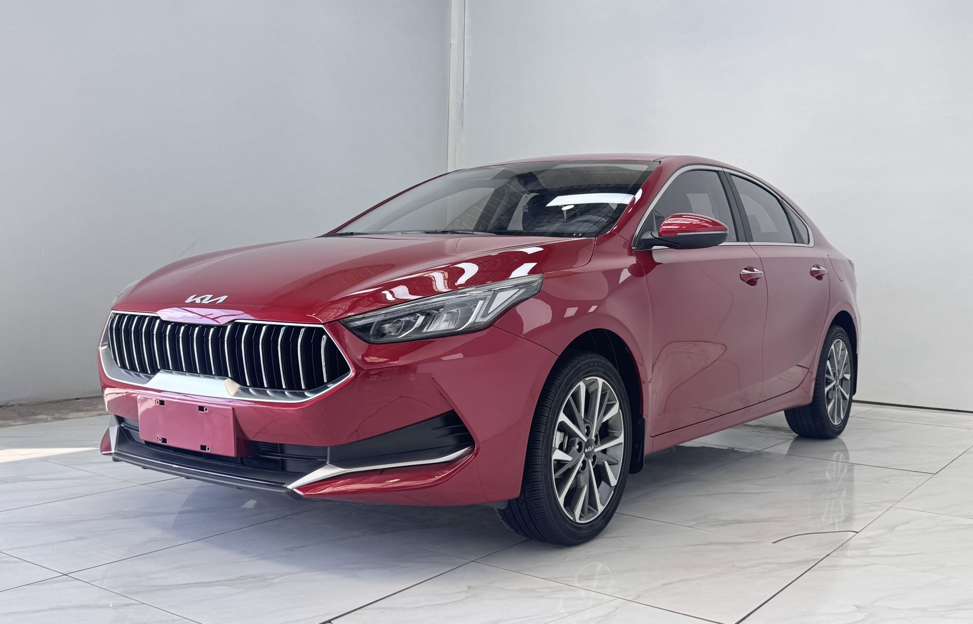 Kia K3 2021, 1.5L CVT Fashion Edition 077086