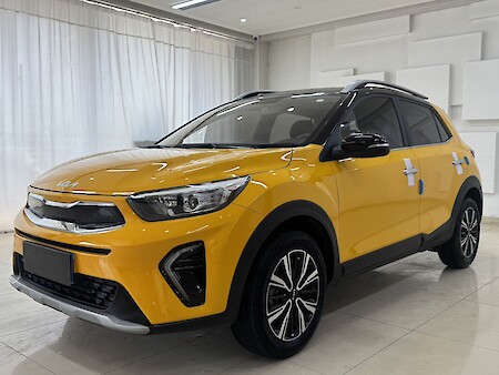 Kia KX1 (Yipao) 2021, 1.4L CVT Quxiang Sunroof Edition 096534