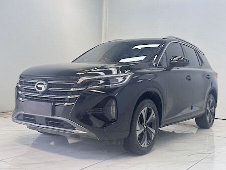 GAC Trumpchi GS4 2022, 270T AT Zhixing Keji Edition 040289