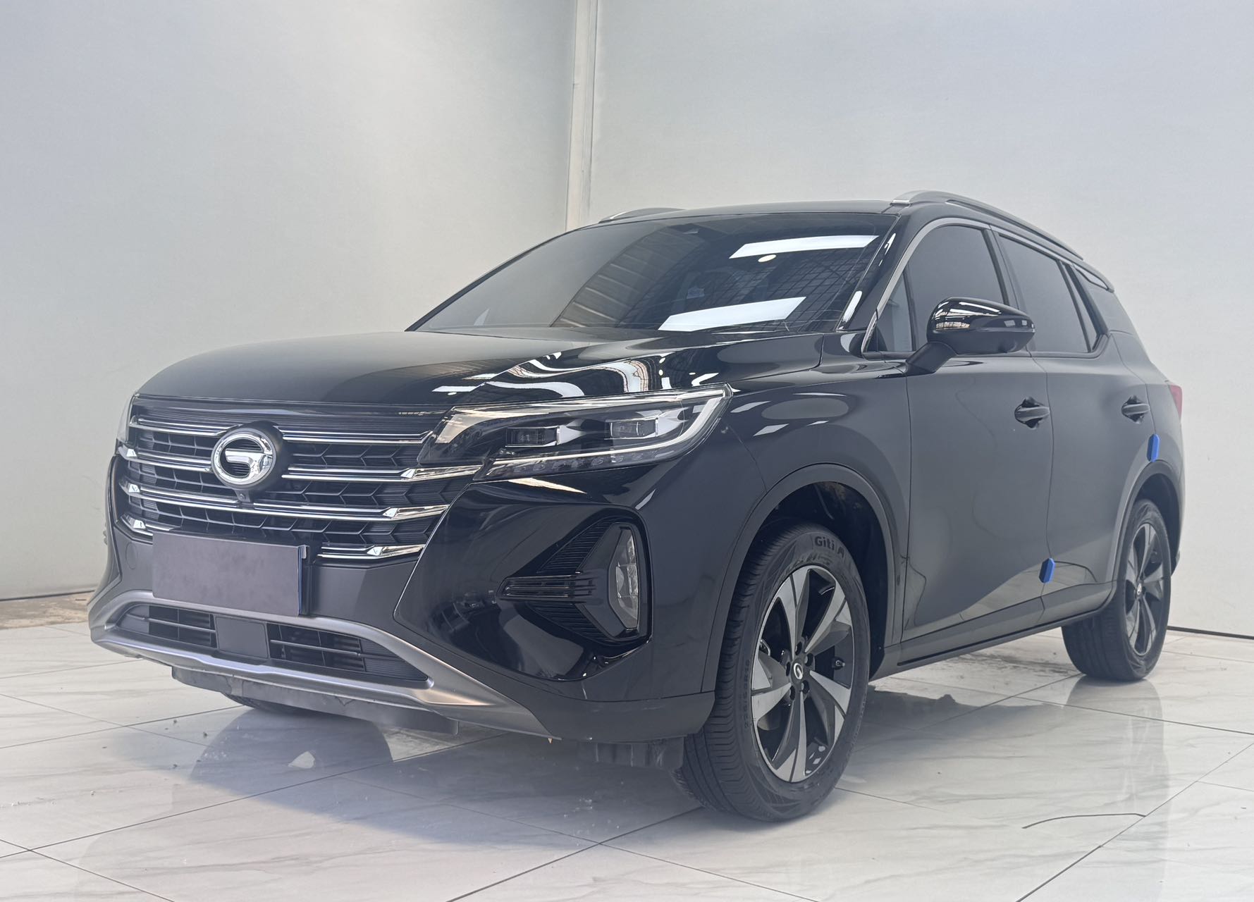 GAC Trumpchi GS4 2022, 270T AT Zhixing Keji Edition 040289