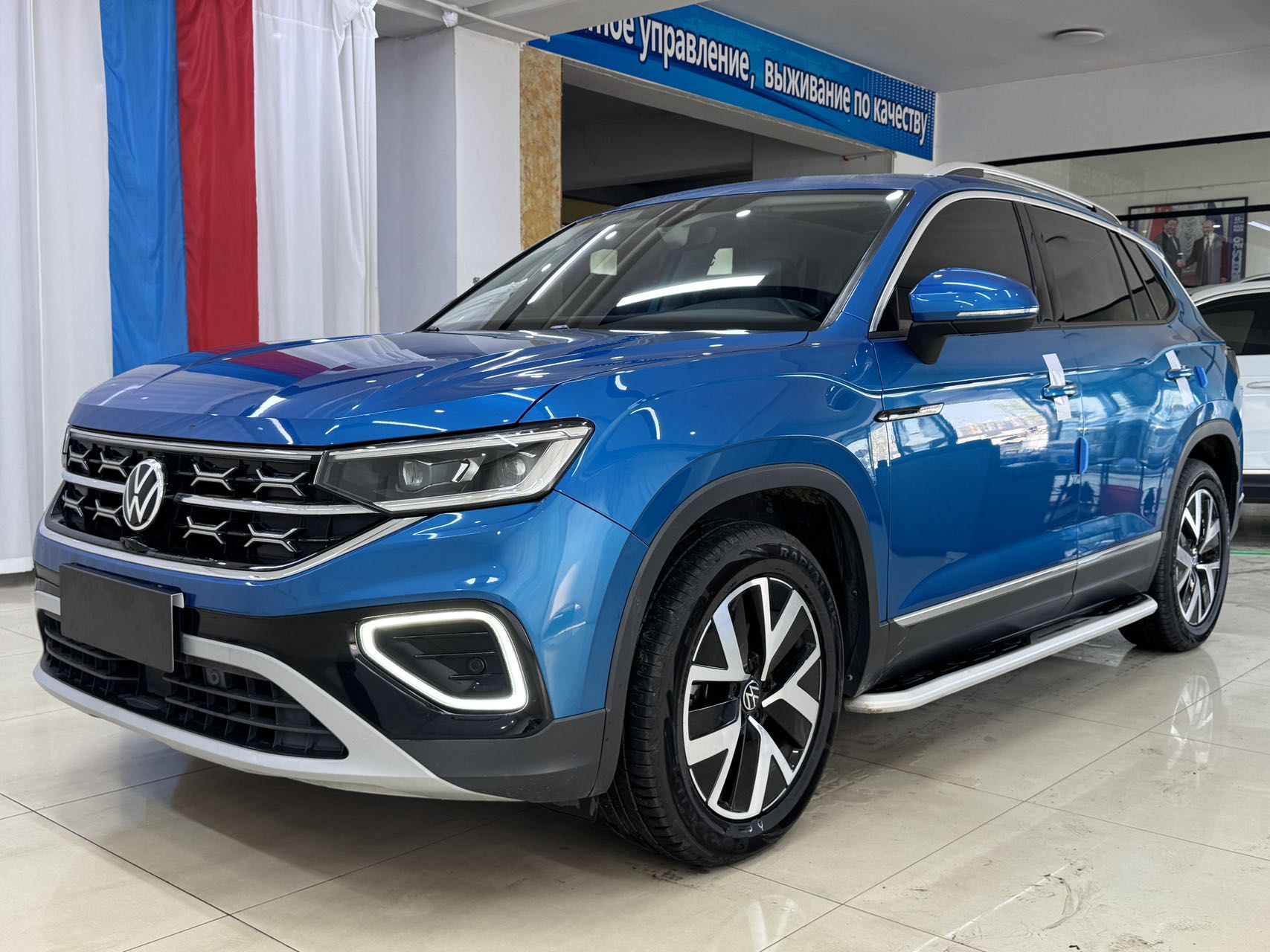 Volkswagen Tayron 2023, 280TSI Luxury Plus Advanced Edition (2WD) 036362