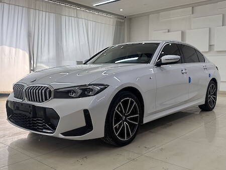 BMW 3 Series 2023, 320Li M Sport Package 510997