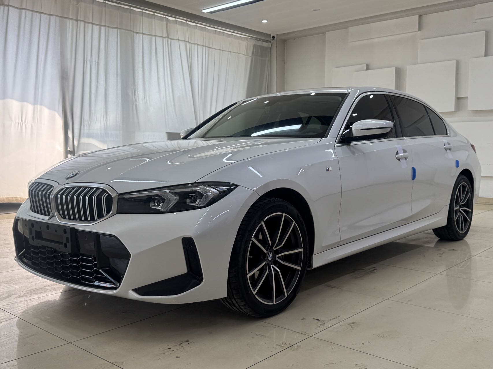 BMW 3 Series 2023, 320Li M Sport Package 510997