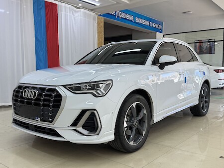 Audi Q3 2022, 1.4 AMT (150 л.с.), внедорожник, передний привод 731256