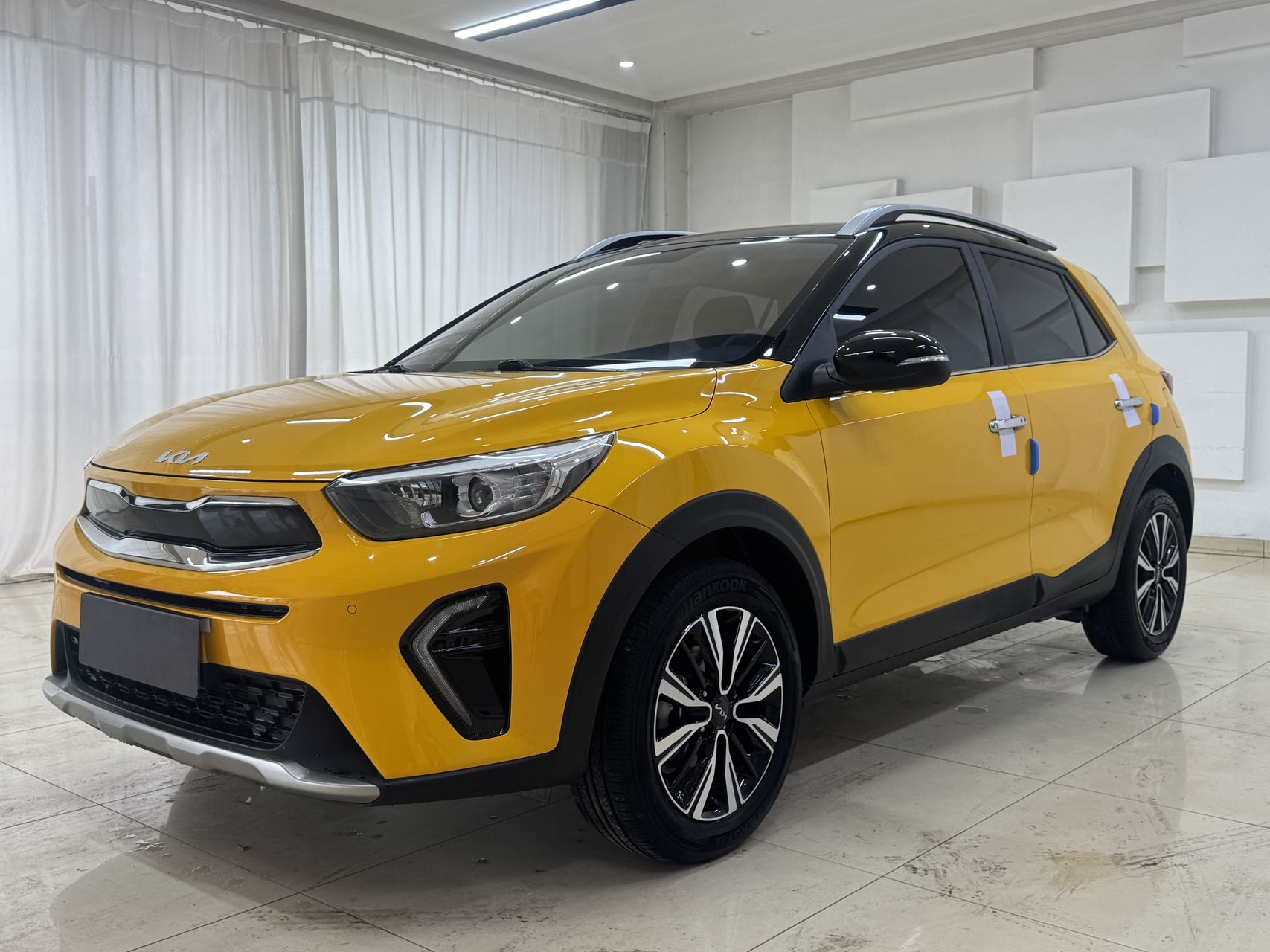Kia KX1 (Yipao) 2021, 1.4L CVT Quxiang Sunroof Edition 106276