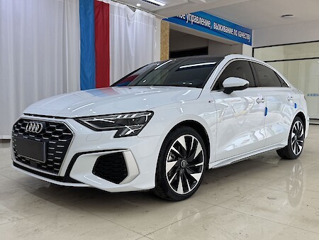 Audi A3L Limousine 2023, 35 TFSI Fashion Sport 502851