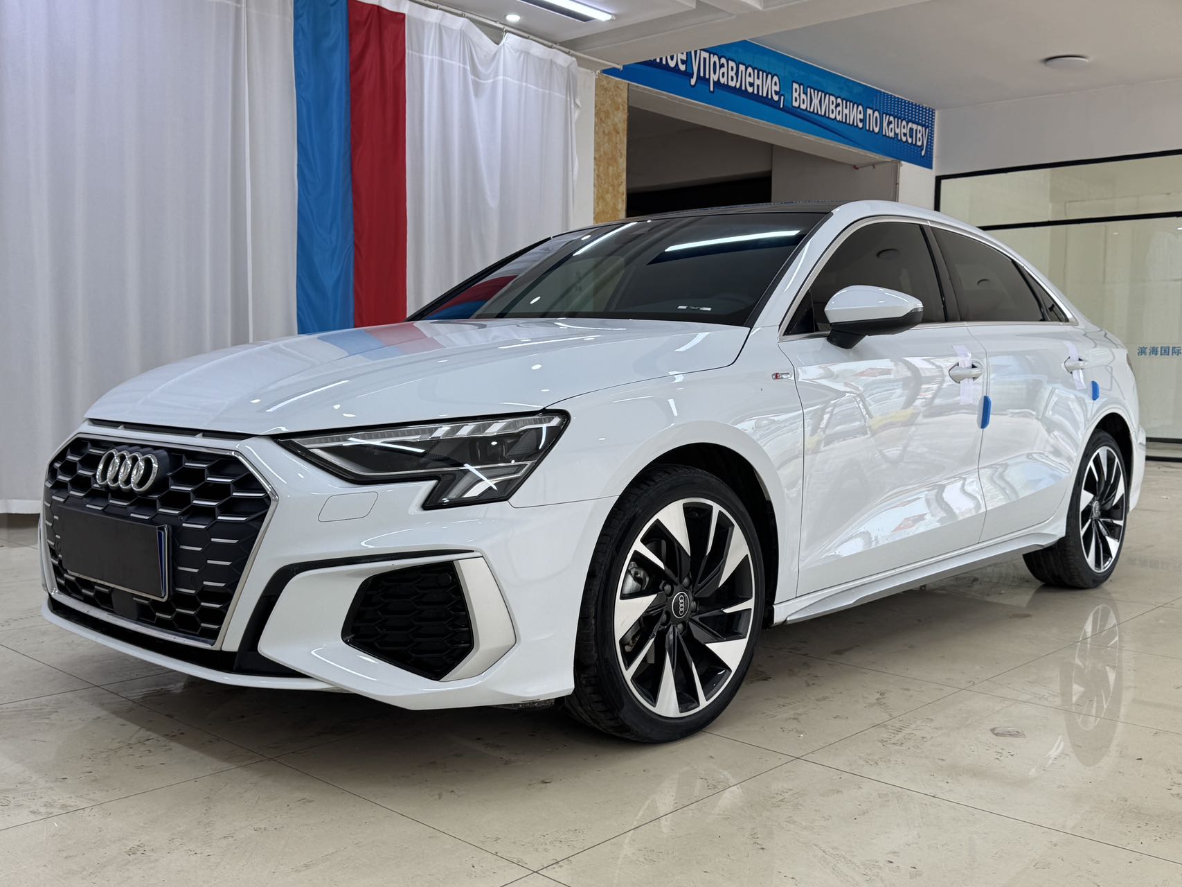 Audi A3L Limousine 2023, 35 TFSI Fashion Sport 502851