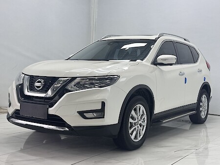 Nissan X-Trail, 2021, 2.0 CVT (151 л.с.), внедорожник, передний привод 471672
