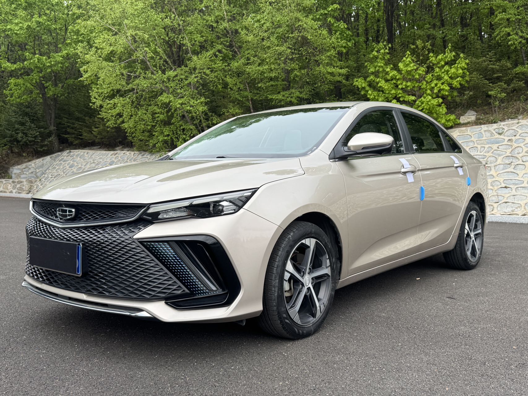 Geely Emgrand, 2022 (Поколение 4), 1.5 CVT (114 л.с.), седан, передний привод 064366