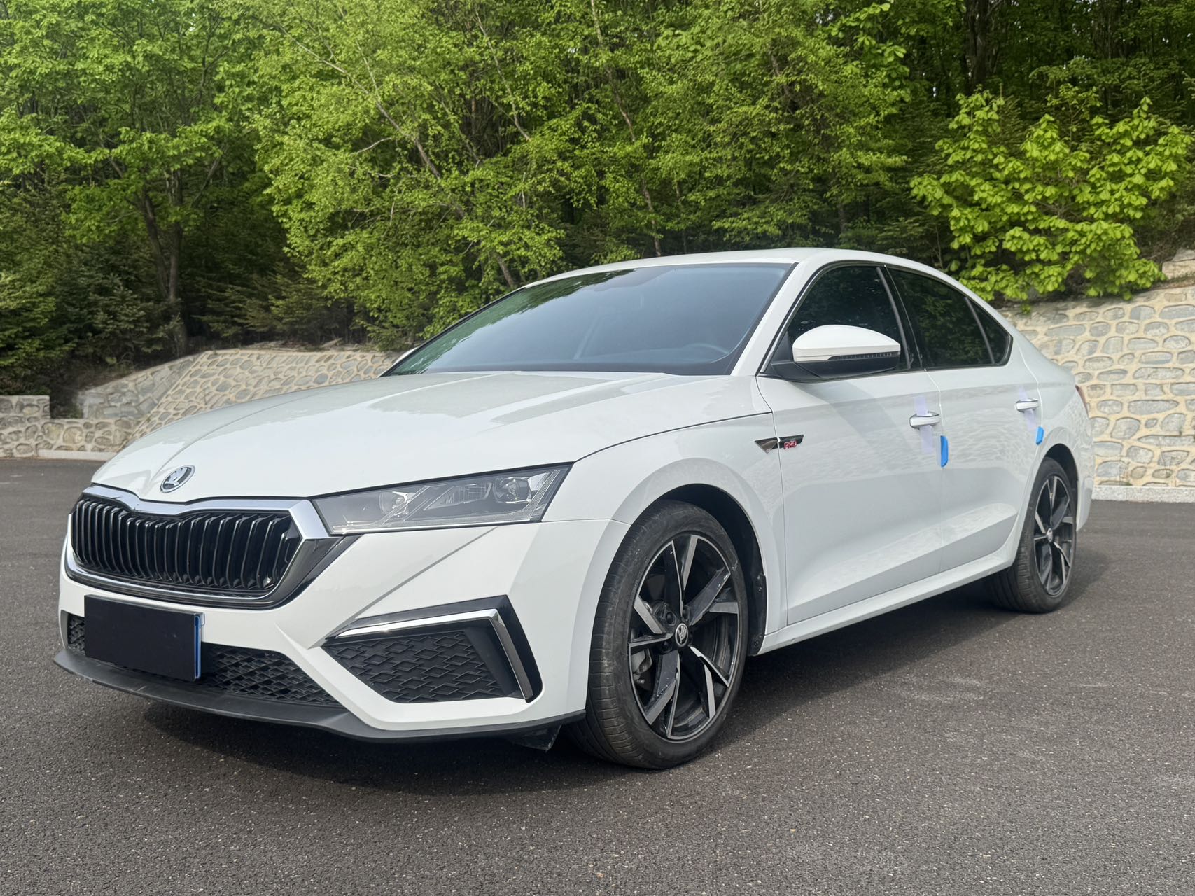 Skoda Octavia Pro 2023, TSI280 DSG Premium 011107