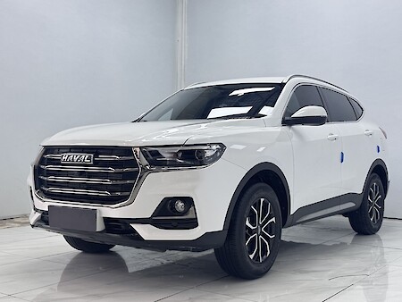 Haval H6 Guochao Edition 2021, 1.5T AT City Edition 584935