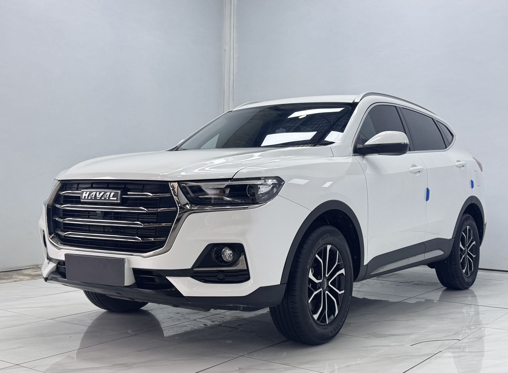 Haval H6 Guochao Edition 2021, 1.5T AT City Edition 584935