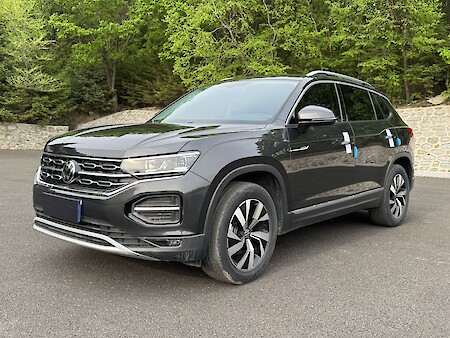 Volkswagen Tayron 2022, 280TSI DSG Luxury Intelligence Edition 004699
