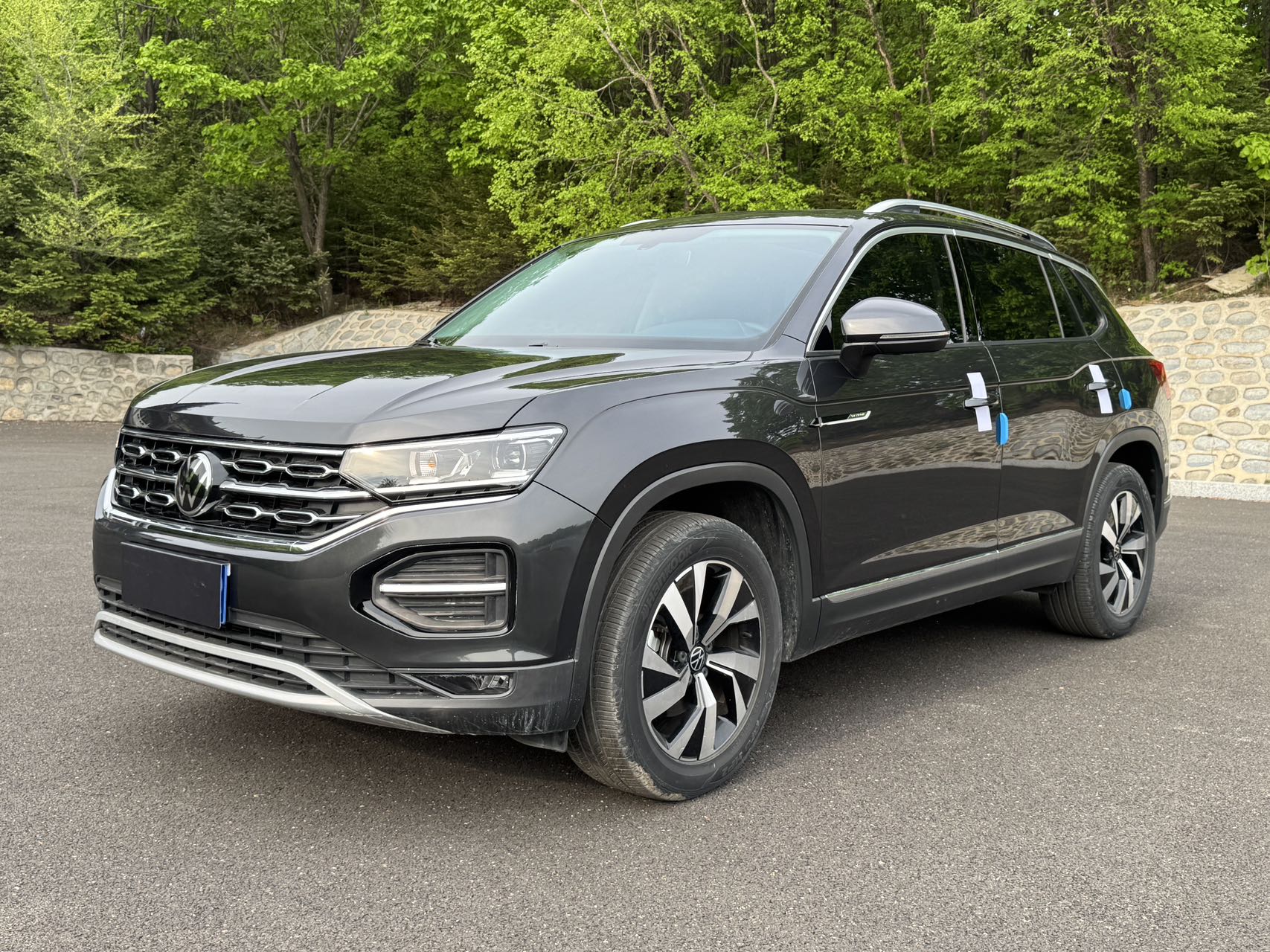 Volkswagen Tayron 2022, 280TSI DSG Luxury Intelligence Edition 004699