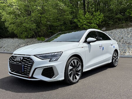 Audi A3L Limousine 2023, 35 TFSI Fashion Sport 544729