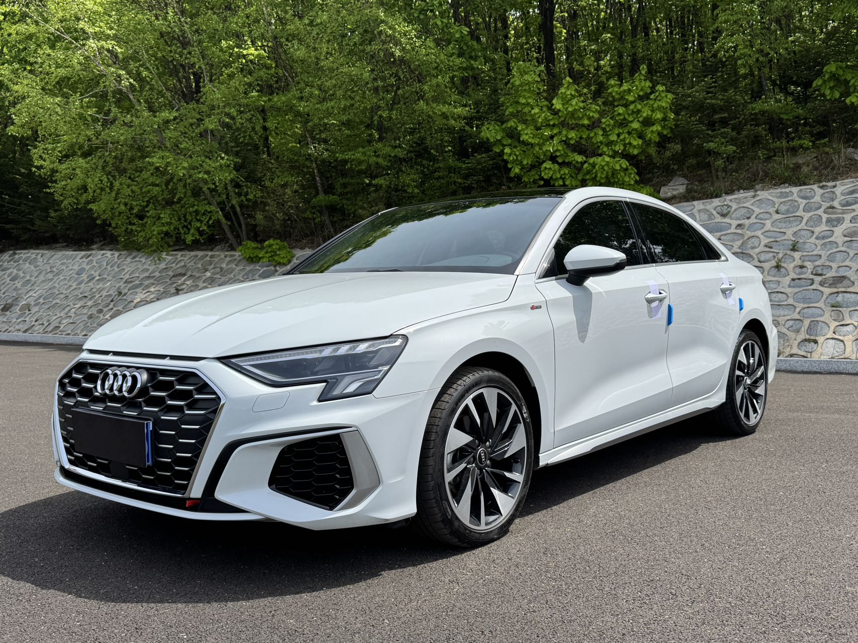 Audi A3L Limousine 2023, 35 TFSI Fashion Sport 544729