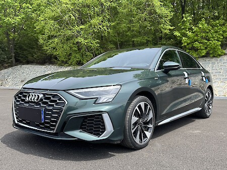 Audi A3L Limousine 2023, 35 TFSI Facelift Fashion Sport 534556