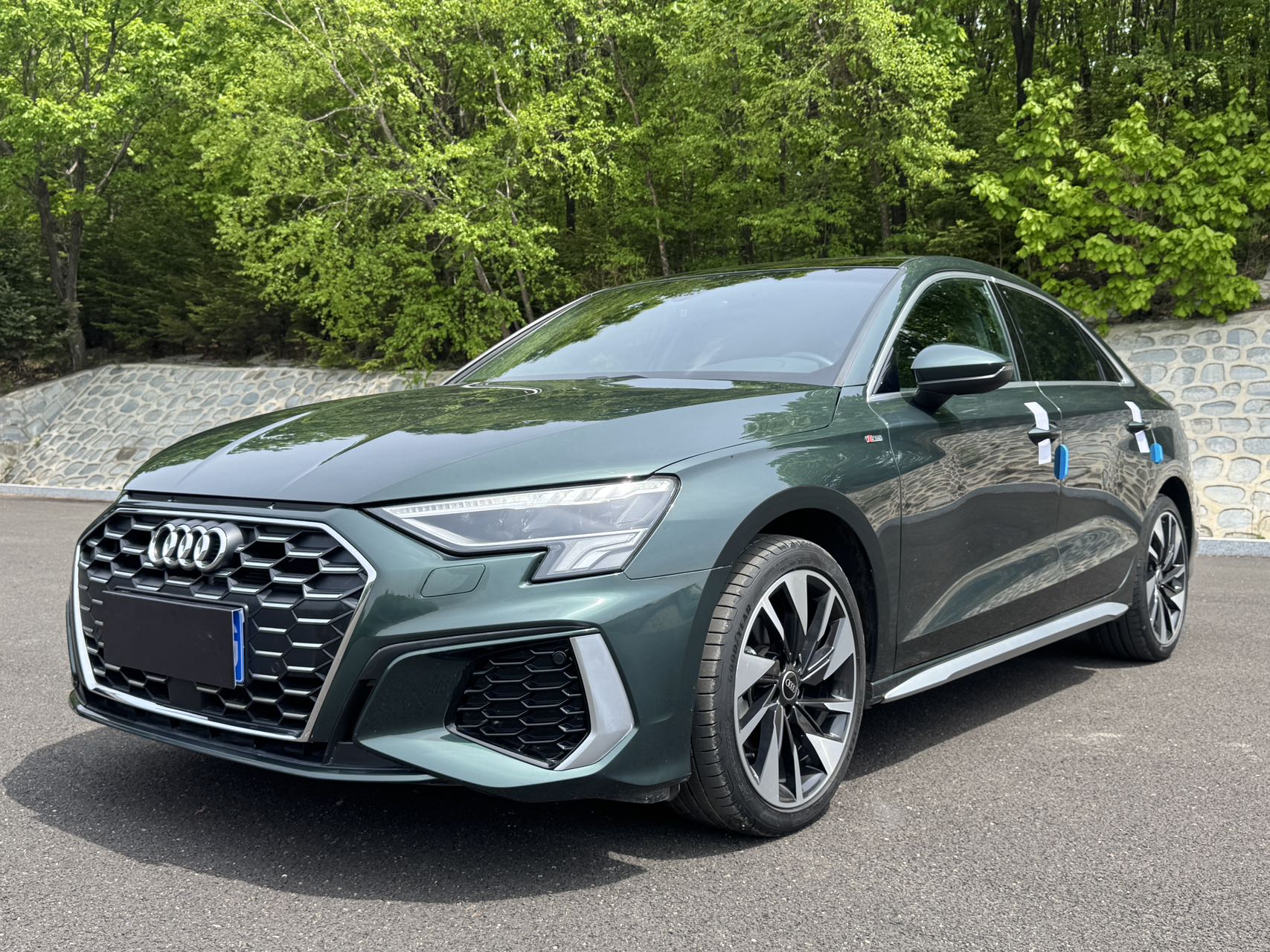 Audi A3L Limousine 2023, 35 TFSI Facelift Fashion Sport 534556