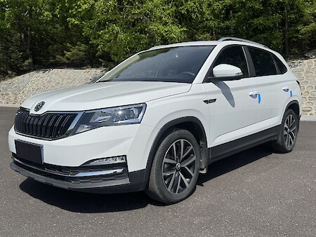 Skoda Kamiq 2023, 1.5 AT Shuxiang Edition 013833