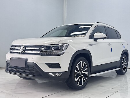 Volkswagen Tharu, 2021, 1.4 AMT (150 л.с.), внедорожник, передний привод 068441