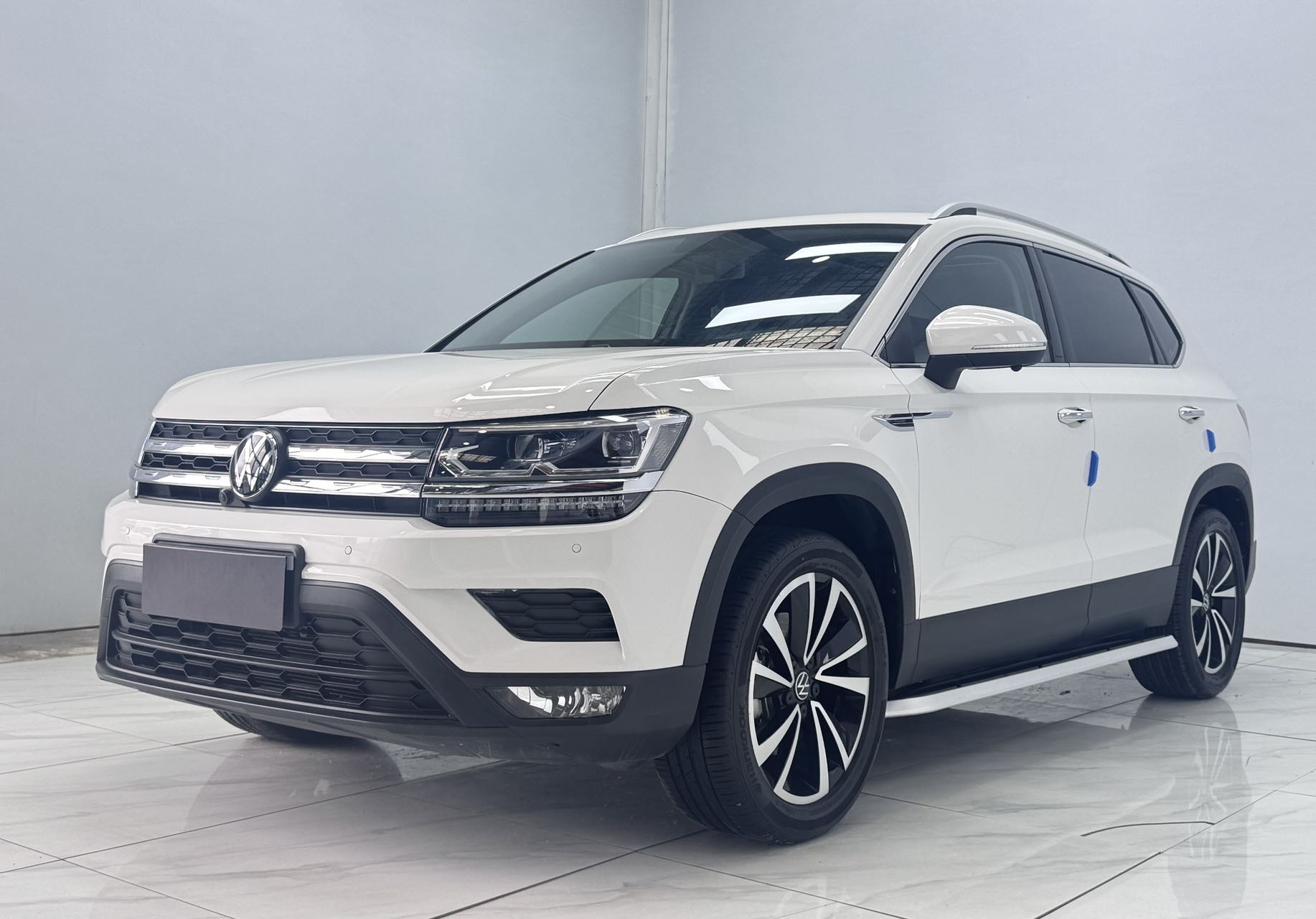 Volkswagen Tharu, 2021, 1.4 AMT (150 л.с.), внедорожник, передний привод 068441