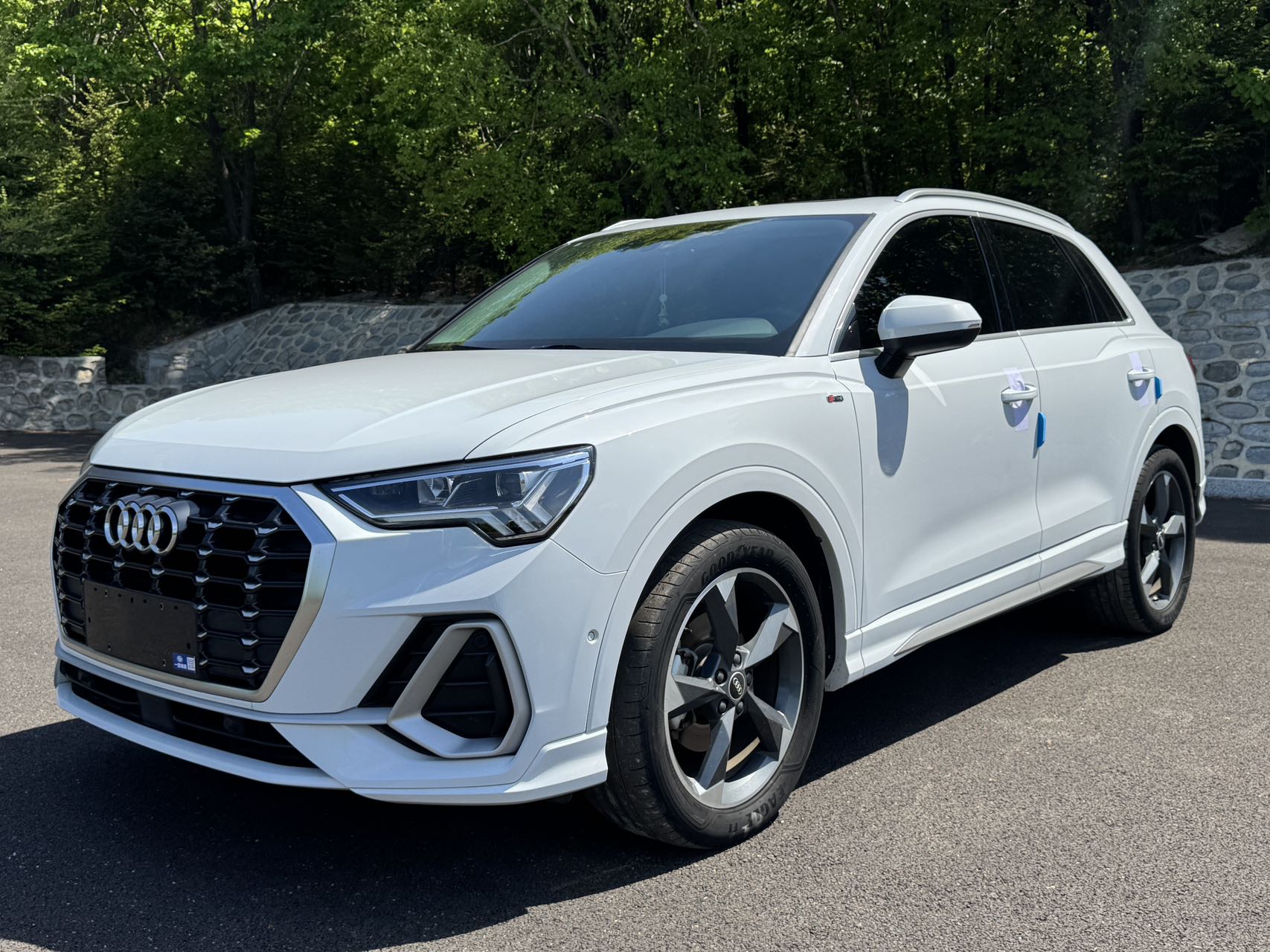 Audi Q3, 2022, 1.4 AMT (150 л.с.), внедорожник, передний привод 708129
