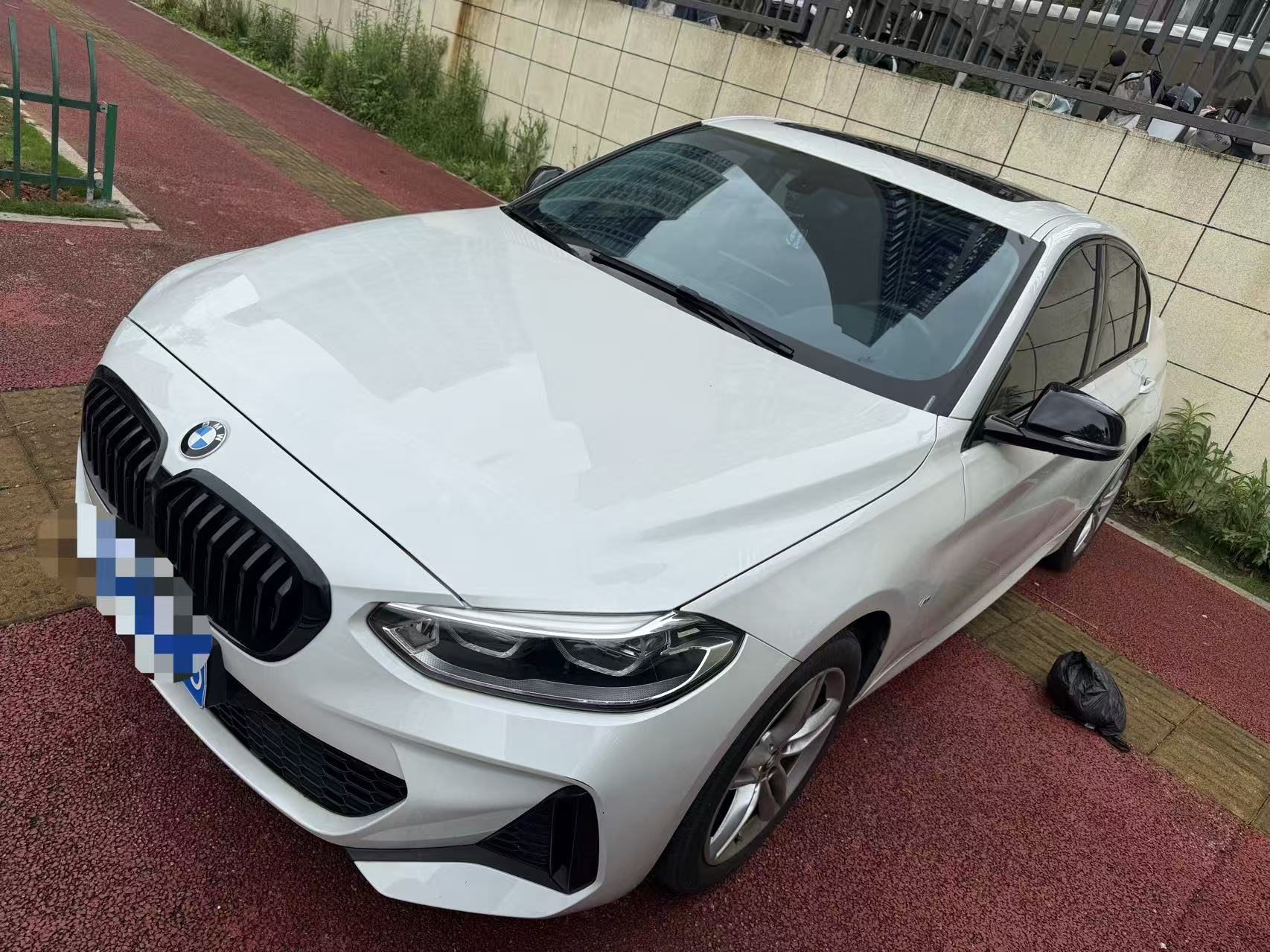 BMW 1 Series (120i) 2022, M Sport M Performance Edition 480224